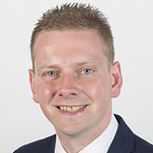 Photo of Graham Hutchison