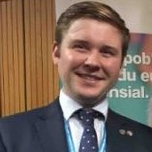 Photo of Stephen Davies