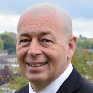 Photo of Steve Guy
