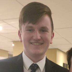 Photo of Oliver Joseph Dorgan