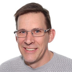 Photo of Tony Blacker