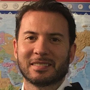 Photo of Simon David Rebbitt