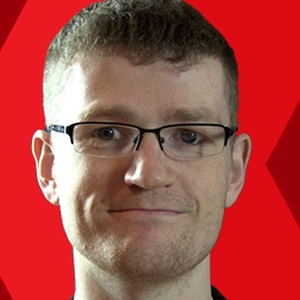 Photo of Adam McBride