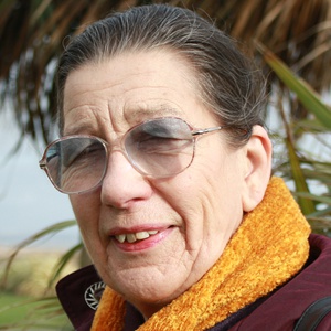 Photo of Yvonne Edith Leonard