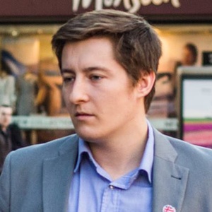 Photo of Matthew Fido