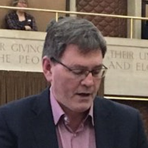 Photo of Richard Hyland