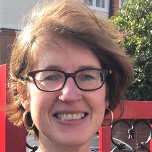 profile photo of Sarah Elizabeth Richards