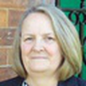 Photo of Sue Ransome