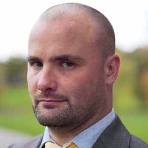 Photo of Jon Hannah