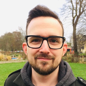 profile photo of Daniel Thomas Gray