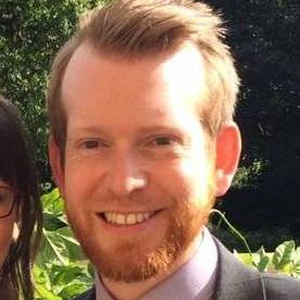 Photo of Matthew Walker