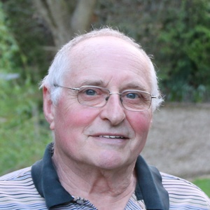 Photo of David John Betts