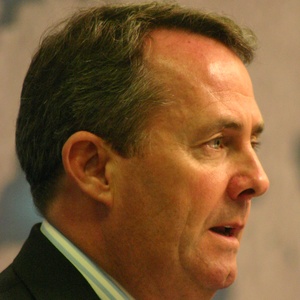 Photo of Liam Fox