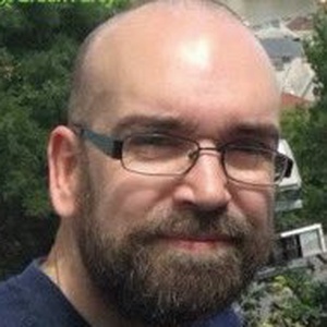 Photo of James Paul Milne