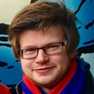 Photo of Alex Fox