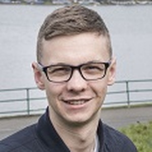 Photo of Stephen Lambert