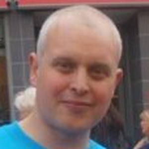 Photo of Stewart Mark Mackay