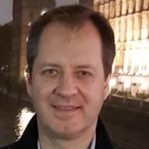 Photo of Paul Michael Hartshorn