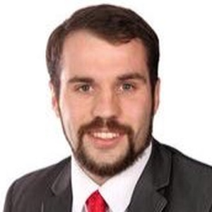 Photo of Sean Woodcock