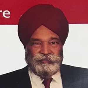 Photo of Gurdev Singh Hayre