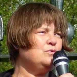 Photo of Rebecca Johnson