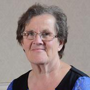 Photo of Margaret Squires