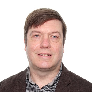 Photo of Julian Gibbs