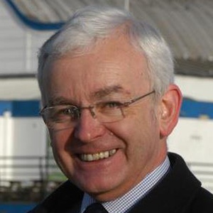 Photo of Martin Vickers