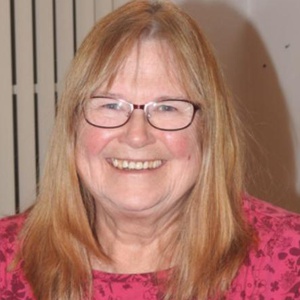 Photo of Judi Gaskell
