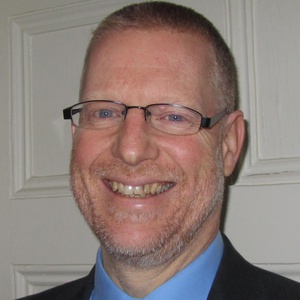 Photo of Bruce Roberts