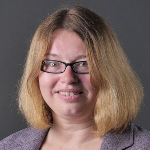 Photo of Pauline Stewart
