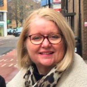 Photo of Marie Elizabeth Cahill