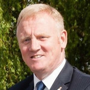 Photo of Trevor Cummings