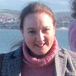Photo of Sarah Lesiter-Burgess