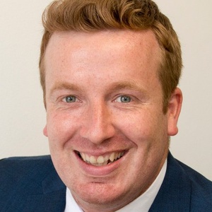 Photo of Adam Owen Gilbert