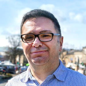Photo of Gerardo Manuel Iannaccone