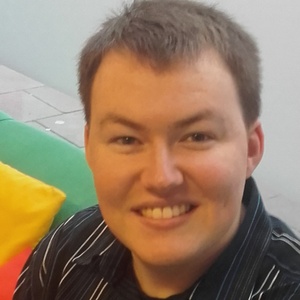 Photo of Aled Thomas