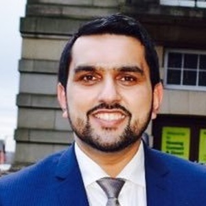 Photo of Tamoor Tariq
