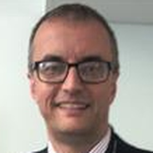 Photo of Ian Howard Corben