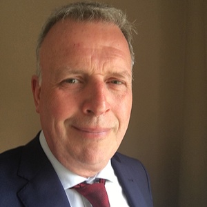 Photo of Michael Leo Patrick Rogan
