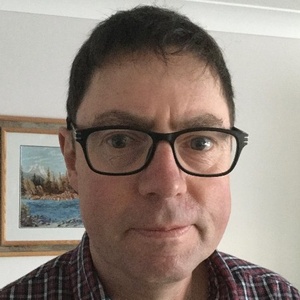 Photo of Trevor Bisdee