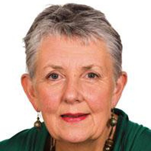 Photo of Jenny Harrison