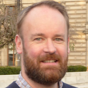 Photo of Ewan Hoyle