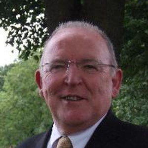 Photo of Gerry McLaughlan