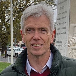 Photo of Mark Olney