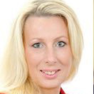 Photo of Sara Pritchard