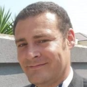 Photo of Dave Ashmore