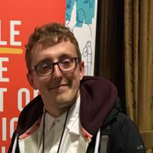 Photo of Jacob Denness