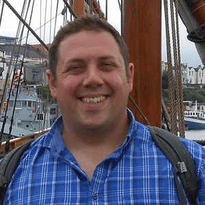 Photo of Matt Furey-King