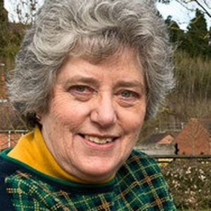 Photo of Margaret Rowley